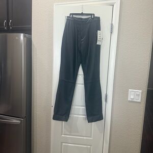 Brand New with tags leather pants